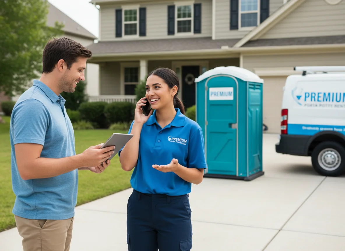 VIP Portable Toilets Miami, AZ FAQs